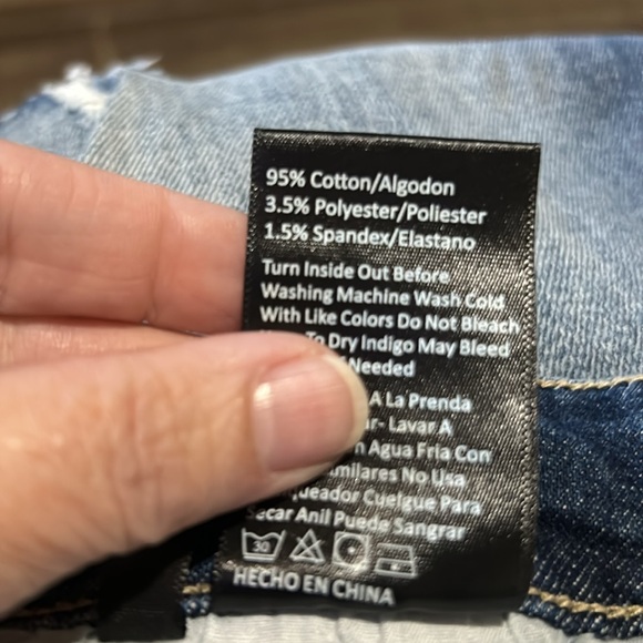 New Risen High Rise Girlfriend 1X - Picture 12 of 12